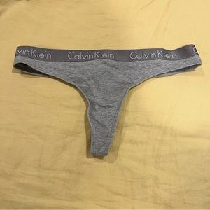 Calvin Klein undies